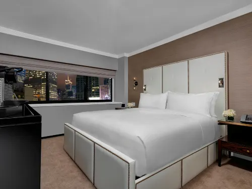 The Manhattan at Times Square Chambres Photos