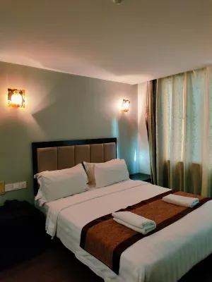KK Waterfront Hotel Camere Photos
