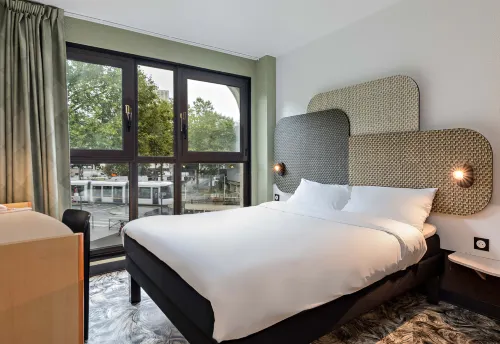 B&B Hotel Rouen Centre Rive Gauche Phòng Photos