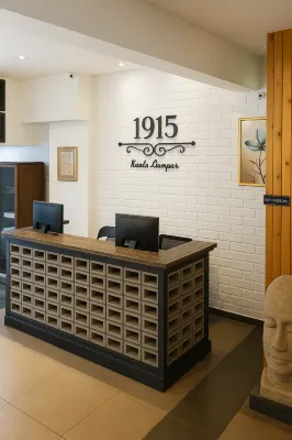 Hotel 1915 Chinatown Kuala Lumpur Photos