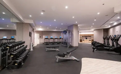 Hilton Arlington National Landing Leisure & Recreation Photos