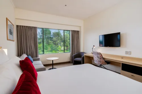 Novotel Rotorua Lakeside Kamar Photos