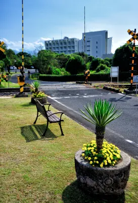Ibusuki Royal Hotel Esterni Photos