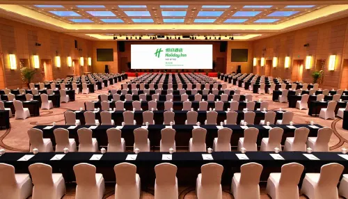 Holiday Inn Changzhou Wujin Business Photos
