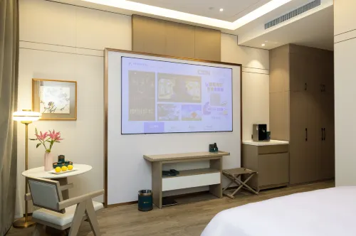 Wutong Building Rooms Photos