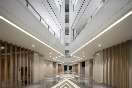 Sanya Bohai Hotel (Nanshan Temple Yazhou Bay Beach) Public Areas Photos