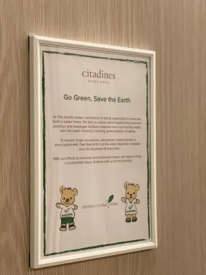 Citadines Raffles Place Singapore Photos