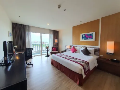 Amaranth Suvarnabhumi Hotel - Free Suvarnabhumi Airport Shuttle 추천 Photos