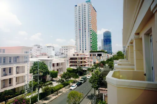 Tran Vien Dong Hotel Рядом с отелем Photos