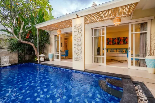 Awila Villas Kuta Unggulan Photos