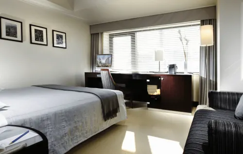 InterContinental Yokohama Grand Kamar Photos