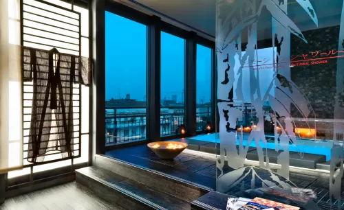 Enterprise Hotel Design & Boutique Fremhævet Photos