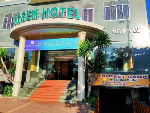 Green Hotel Vung Tau À ne pas manquer Photos