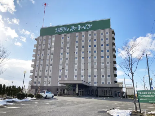 Hotel Route-Inn Aomori Chuo Inter Featured Photos