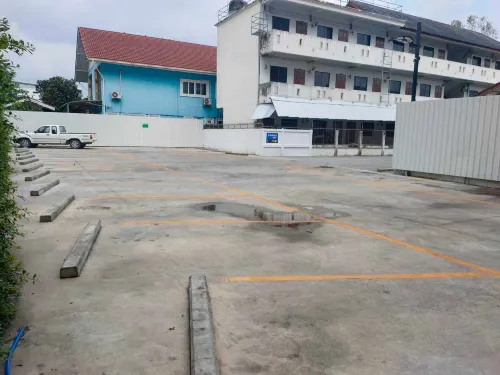 One Budget Hotel Chiangrai Soi Sawan Extérieur Photos