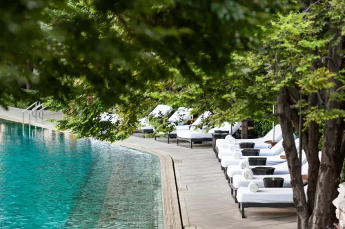 Park Hyatt Bangkok Photos