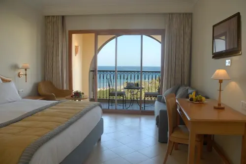 Mövenpick Sousse Huoneet Photos