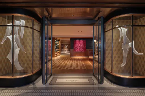 Hyatt Centric Zhongshan Park Shanghai Public Areas Photos