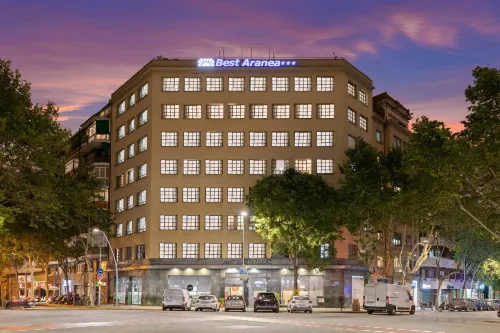 Hotel Best Aranea Featured Photos