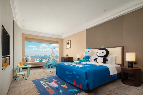 Guilin Exhibition International Hotel Camere Photos
