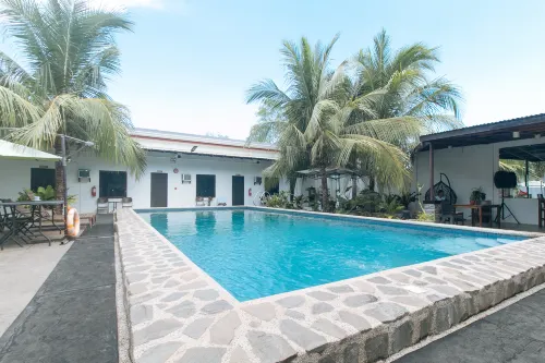 RedDoorz Plus at Palm Rise K Diving Resort Panglao Bohol Loisirs et amusements Photos