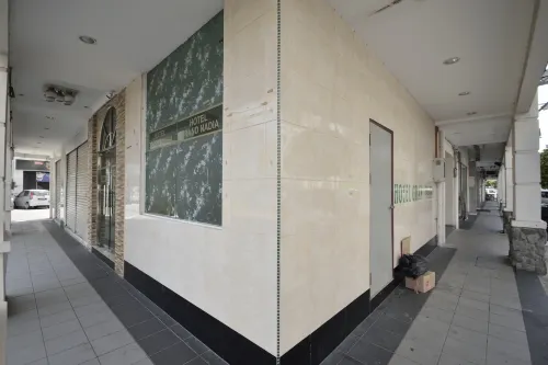 OYO 892 Hotel Grand Nadia 공용공간 Photos