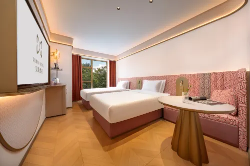 Ruman Hotel (Zhongguancun East Road Branch) Featured Photos