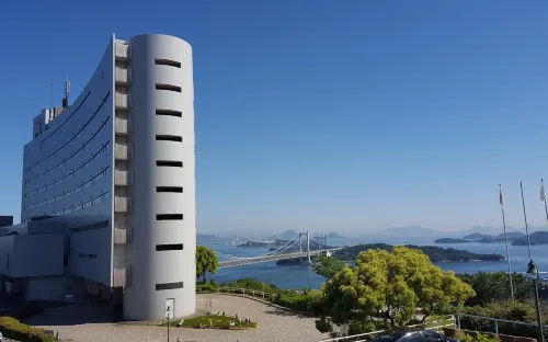 Setouchi Kojima Hotel Kurashiki Außen Photos