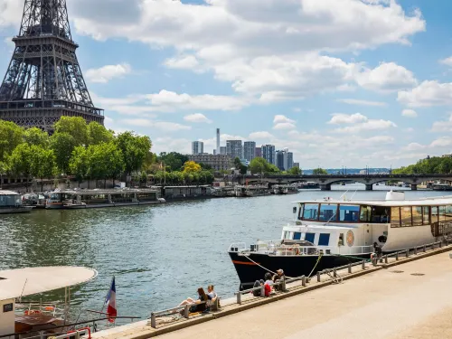 Aparthotel Adagio Paris Centre Tour Eiffel À proximité de l'hôtel Photos