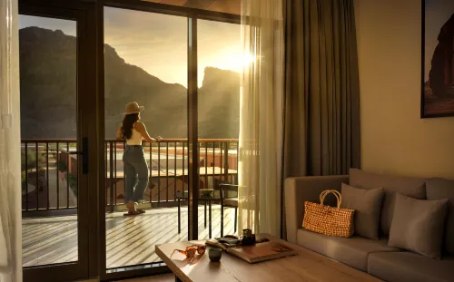 Cloud 7 Residence AlUla Rooms Photos