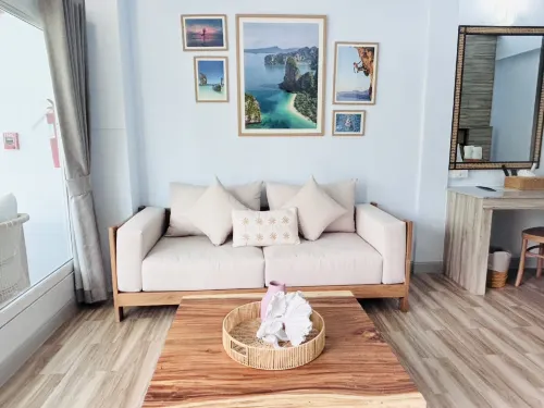 Arawan Beach Resort Krabi Chambres Photos