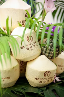 YEE HOTEL(SHANMIAM) Photos