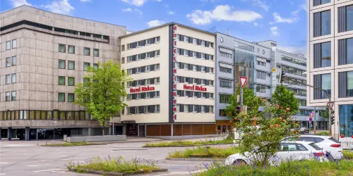 PLAZA INN Rieker Stuttgart Hauptbahnhof Empfohlen Photos