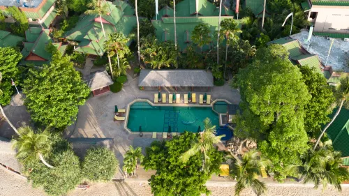 Friendship Beach Resort & Atmanjai Wellness Centre Da non perdere Photos