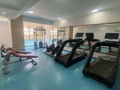 Arcadia Hotel 휴식 & 레저 Photos