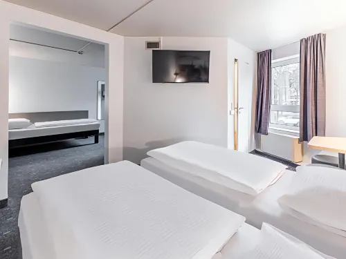 B&B Hotel Aachen-Hbf Empfohlen Photos