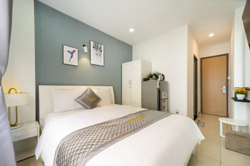 GOLDEN SUN 3 APARTMENTS Rooms Photos