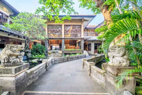 Risata Bali Resort & Spa Ngoại thất Photos