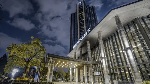 Renaissance Guiyang Hotel Extérieur Photos