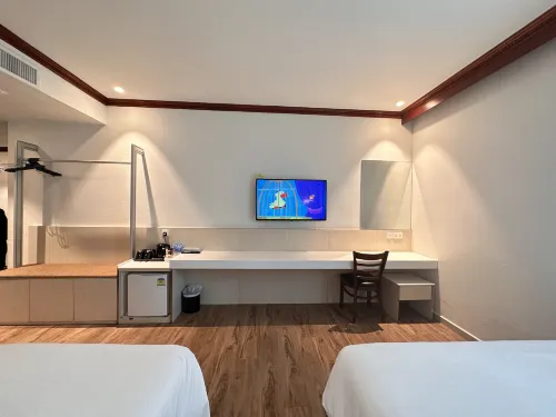 Park View Hotel Singapore Kamar Photos