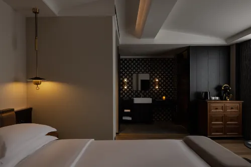ECHO Wingshell Hotel Changsha International Gold Center Chambres Photos