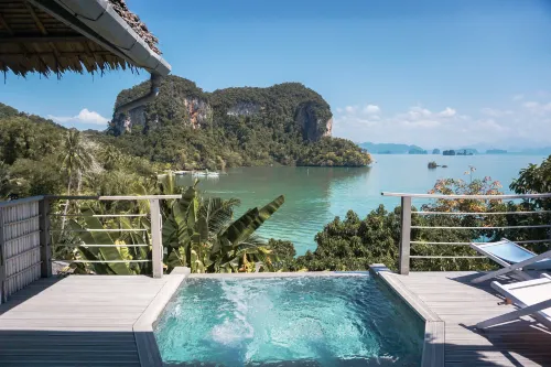 Paradise KohYao Chambres Photos
