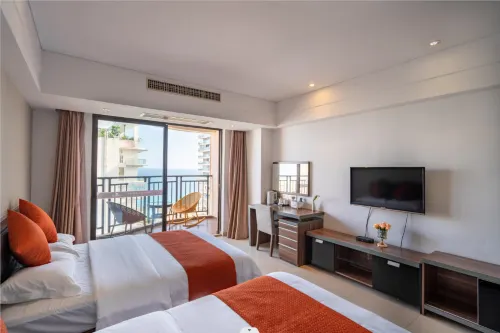 Sanya Yuju Seaview Hotel Rooms Photos