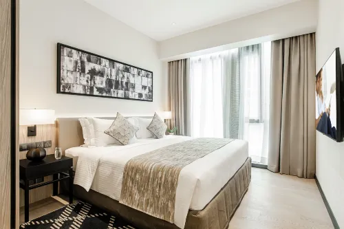 Ascott Star KLCC Kuala Lumpur Kamar Photos