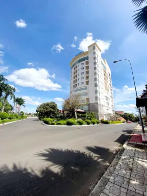 Khách sạn Dakruco Ngoại thất Photos