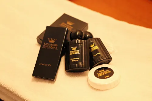 Kingwood Hotel Sibu Kamar Photos