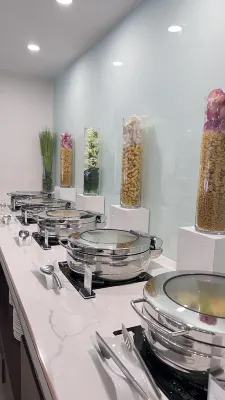 Harmony Phnom Penh Hotel Dining Photos