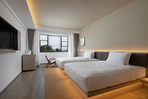 Xitang Wanda Moments Resort Hotel Rooms Photos