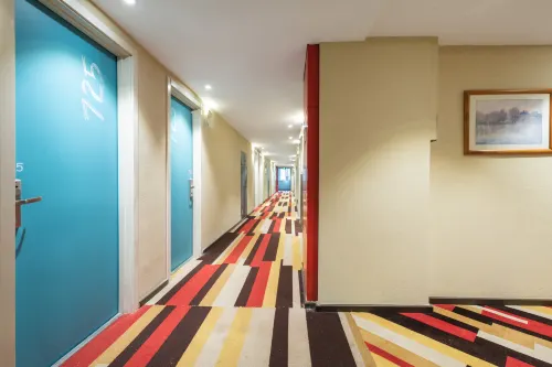 Ibis Hotel (Wuhan Tongji Medical College Store) Espaces publics Photos