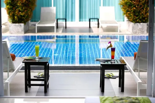 The Palmery Resort Leisure & Recreation Photos